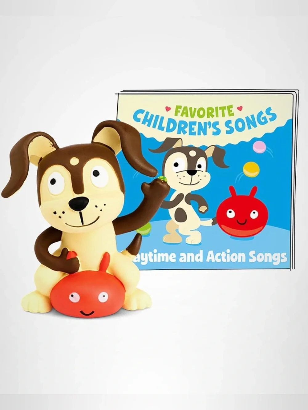 *NEW* Tonies Favorite Children's Songs: Playtime Puppy Audio Toy Figurine